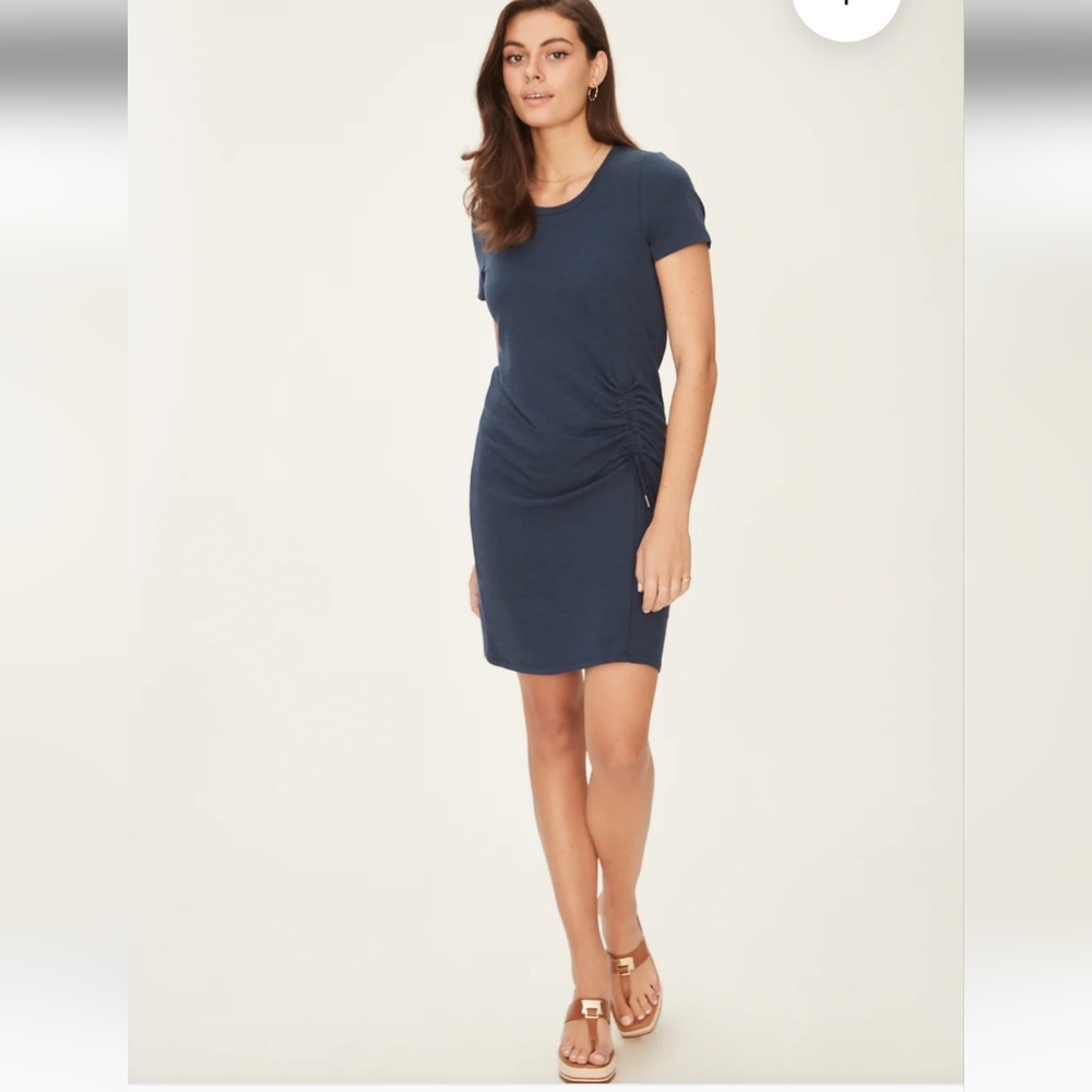 French Dressing dress